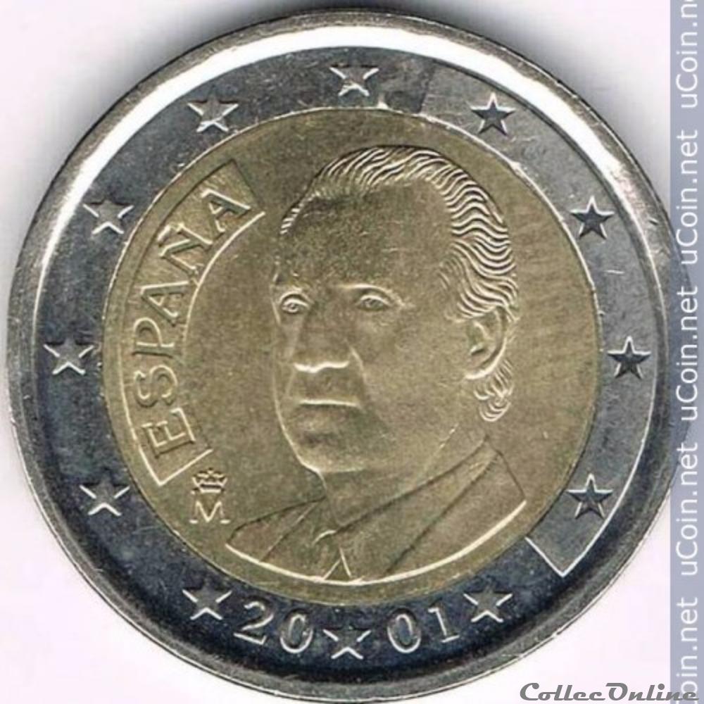 espagne monnaie euro espagne