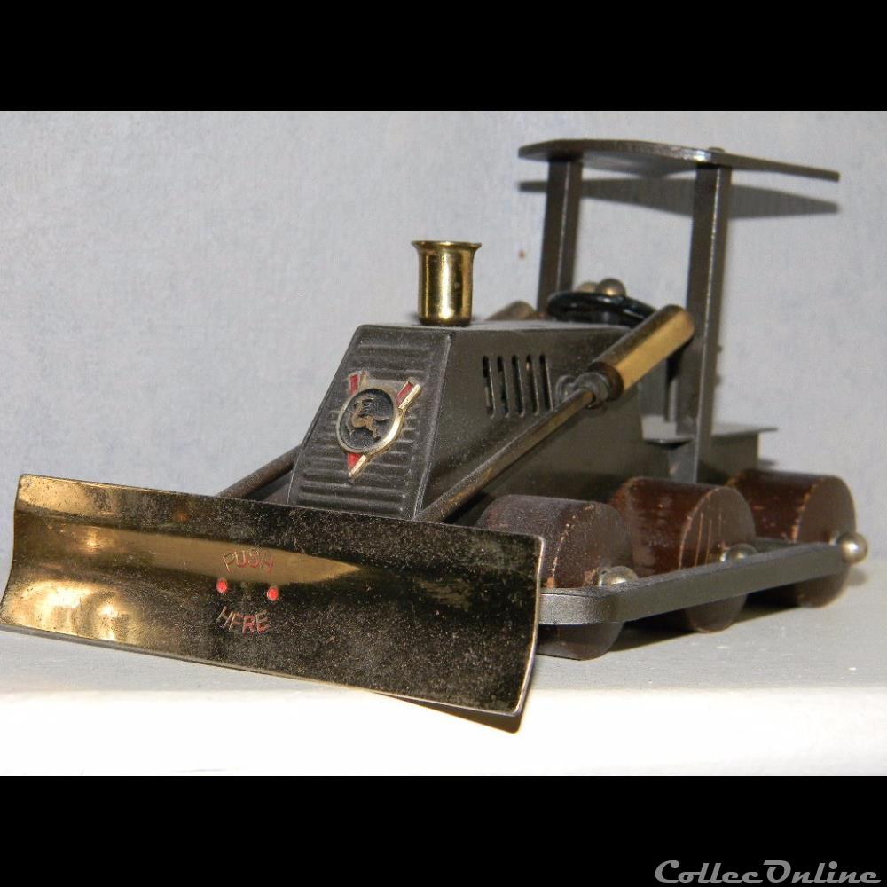 tractopelle tabac briquet pay ba tractopelle