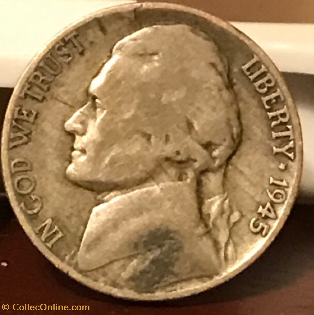 coins 1945