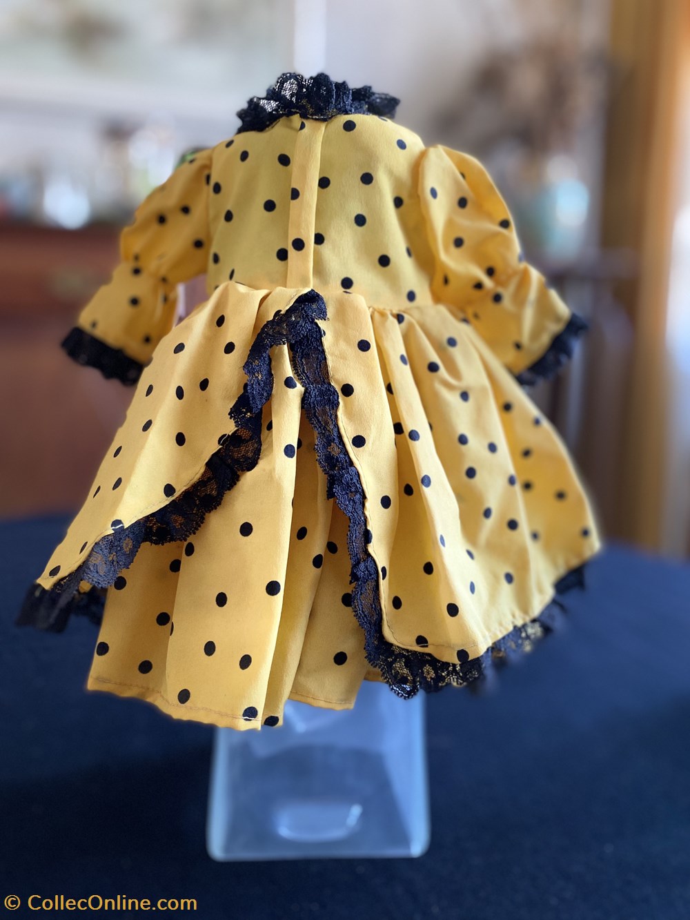 robe poupée de collection OLÉ jeux jouets poupees robe poupee de collection ole