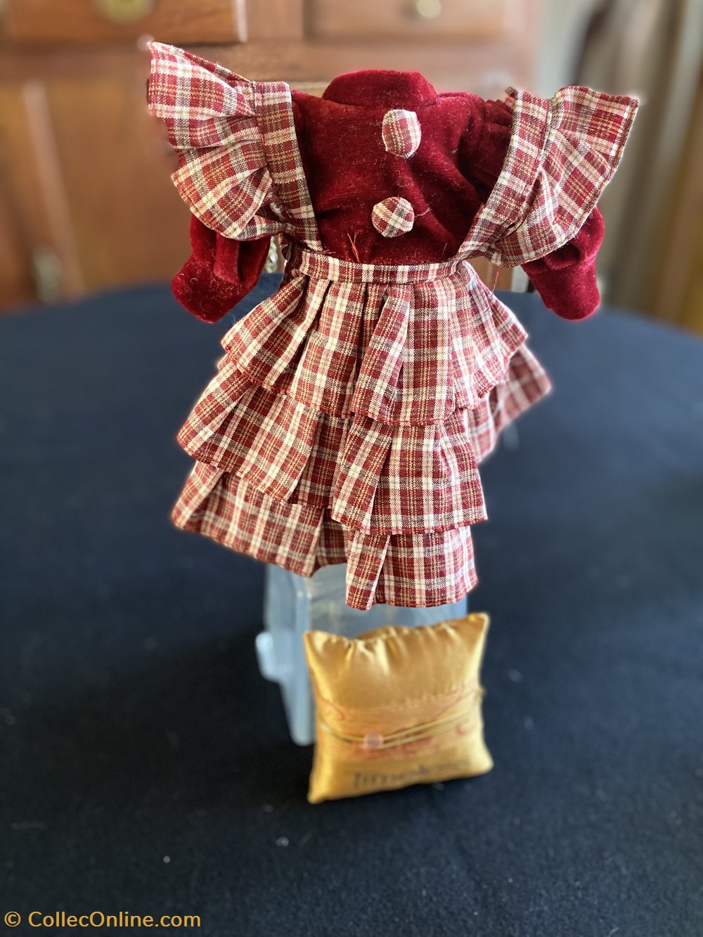 robe poupée de collection ensemble à Boutons jeux jouets poupees robe poupee de collection ensemble a boutons