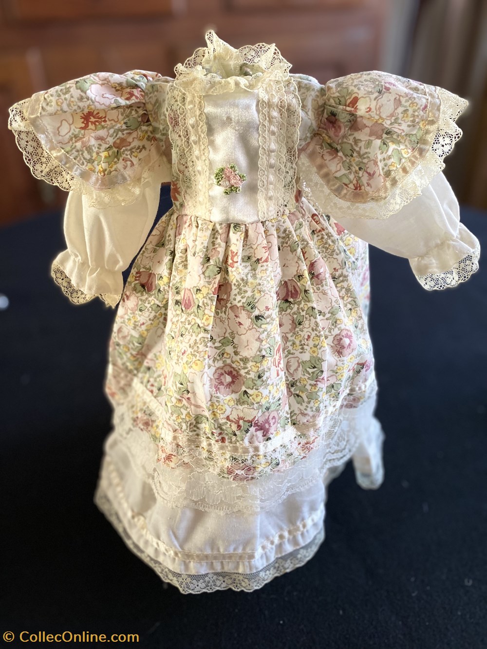 robe poupée de collection coquelicot jeux jouets poupees robe poupee de collection coquelicot