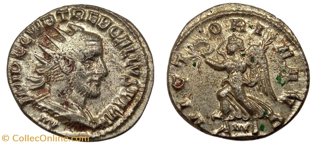 RIC IV 93* (officina marks variant) monete antico dal al romani imperiali e repubblicani ric iv 93 officina marks variant