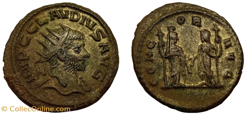 RIC V Online 1072* (bust type variant) monete antico dal al romani imperiali repubblicani ric v online 1072 bust type variant
