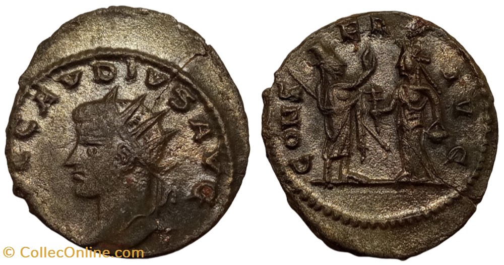 RIC V Online 1080* (obverse legend error) monete antico dal al romani imperiali repubblicani ric v online 1080 obverse legend error