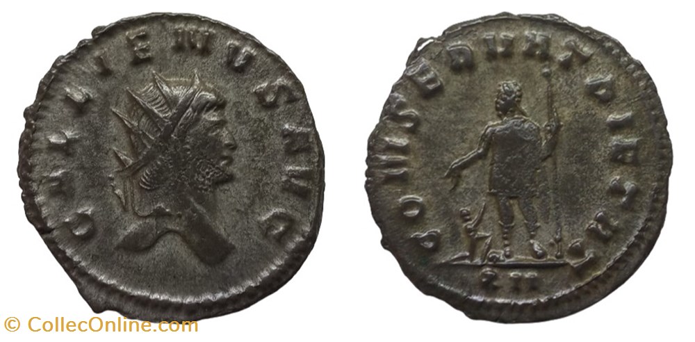 MIR 648a monete antico dal al romani imperiali e repubblicani mir 648a