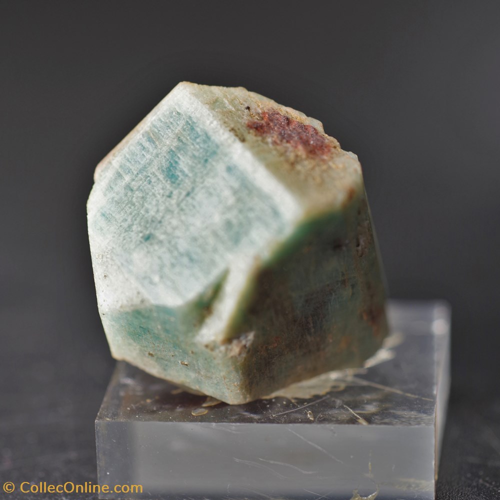 amazonite mineraux meteorites amazonite