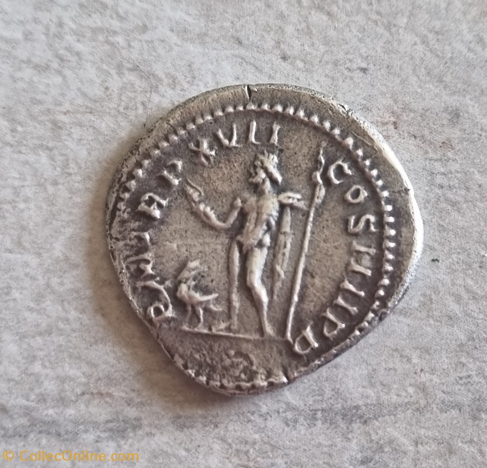 monnaies caracalla denier