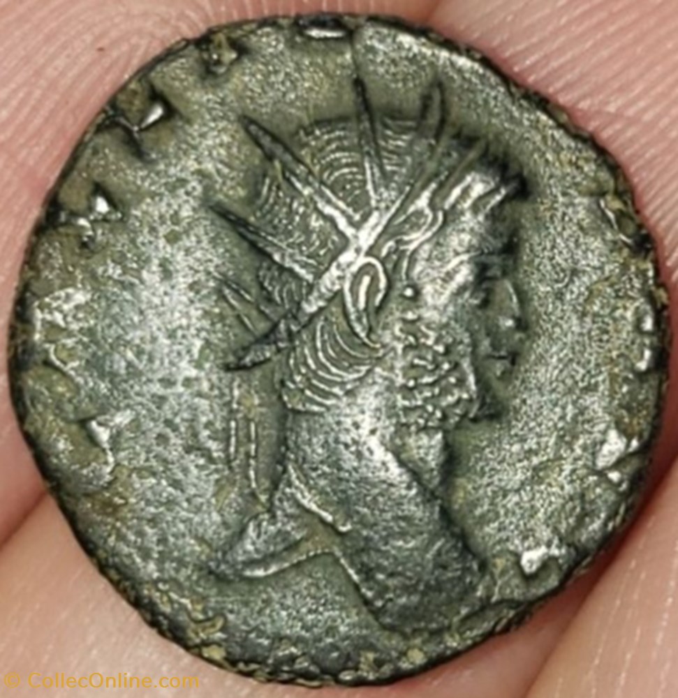 monnaies antiquite av jc ap autres antiques antoninien gallien vberitas aug