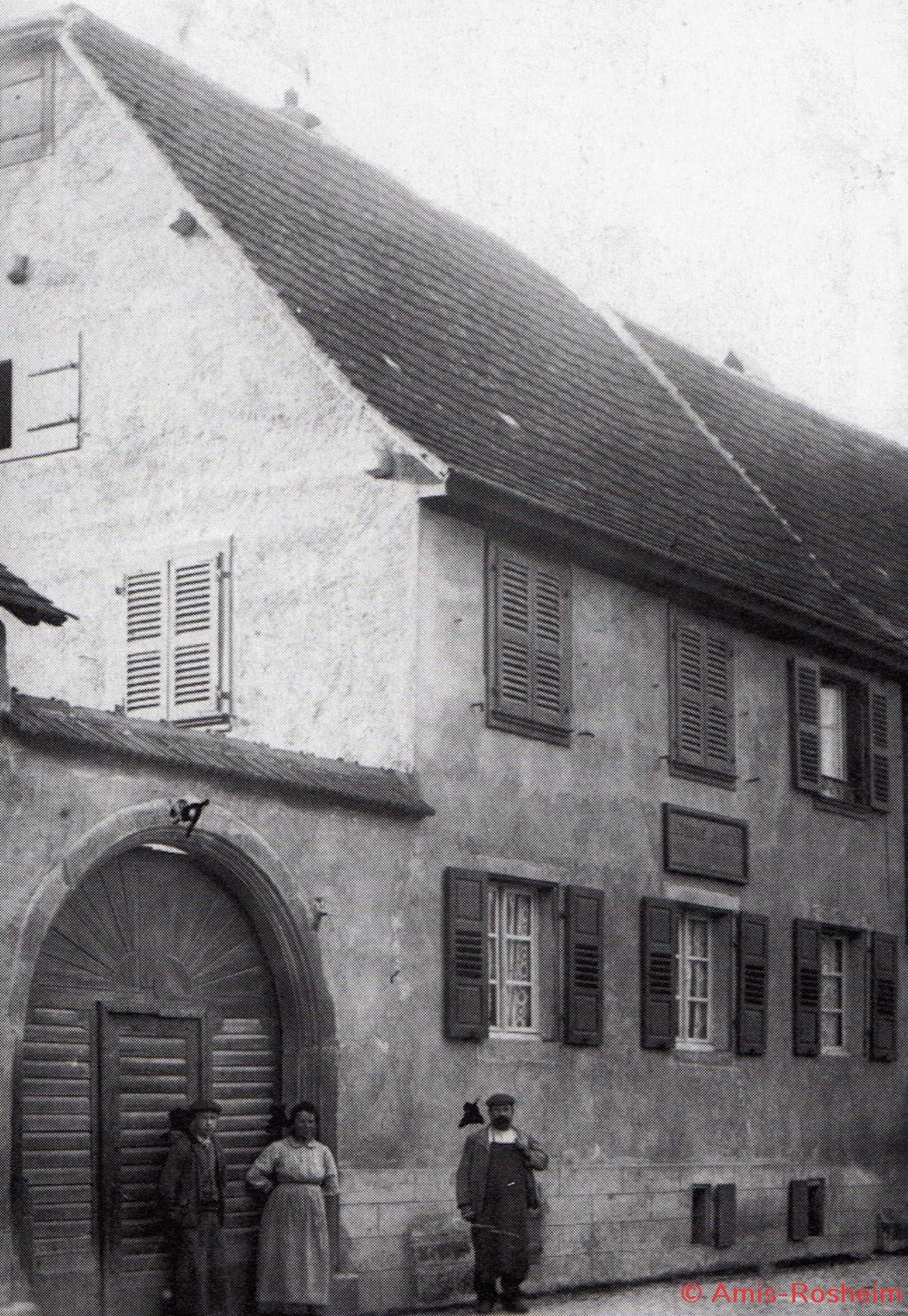 Rue Braun (6/6) 2 divers rue braun 6 6