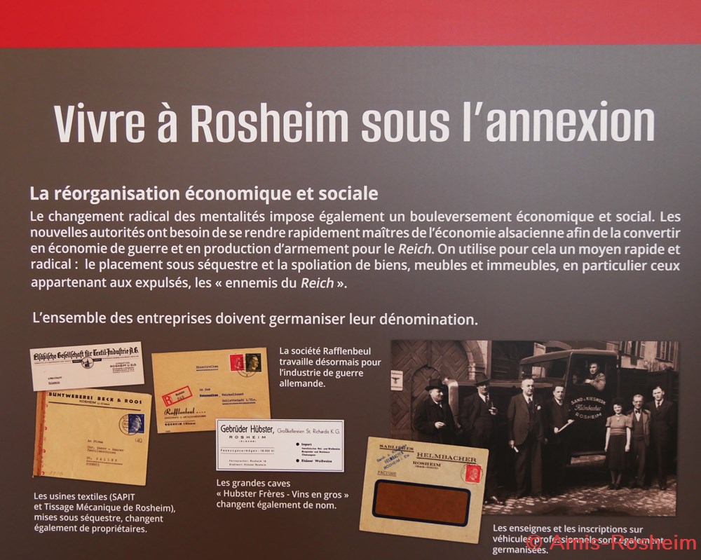 Rosheim 1944, une ville dans l'Alsace annexée 2/2 7 divers rosheim 1944 une ville dans alsace annexee 2 2