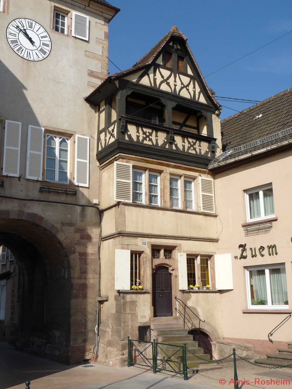 divers rue du general de gaulle mittelstadt 1 8