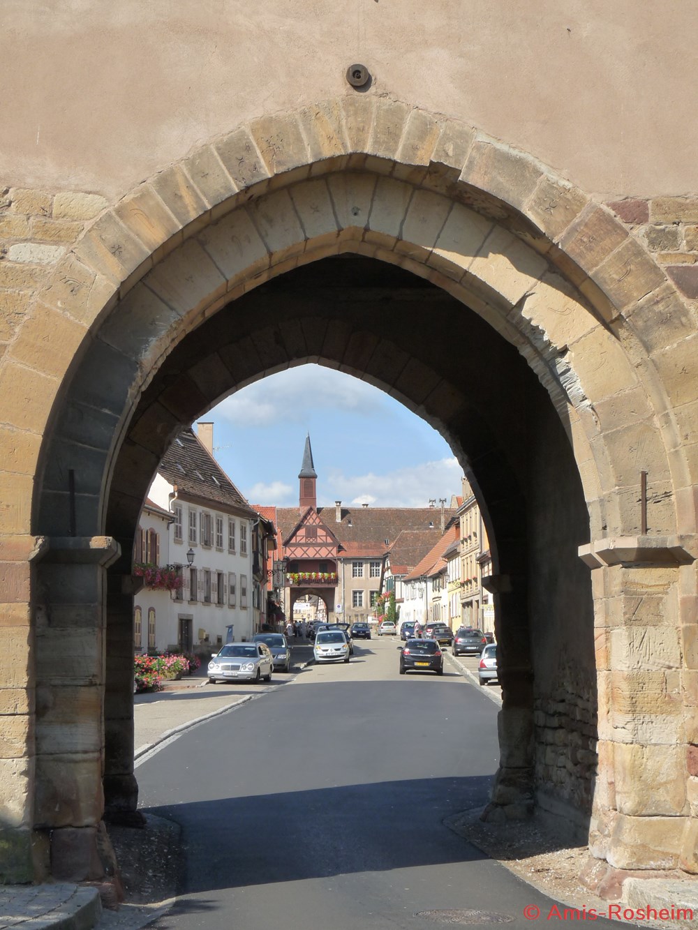 Enceinte extérieure (1/6) : la porte Basse ou porte de la Vierge 3 divers enceinte exterieure 1 6 la porte basse ou porte de la vierge