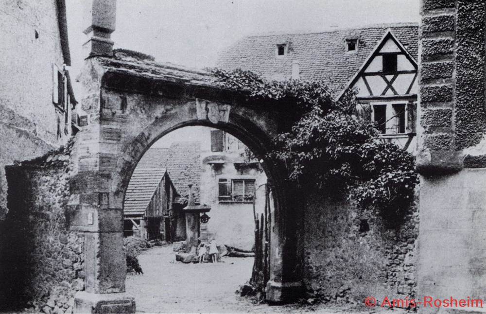 Rue de l'Eglise (1/4) 4 divers rue de eglise 1 4