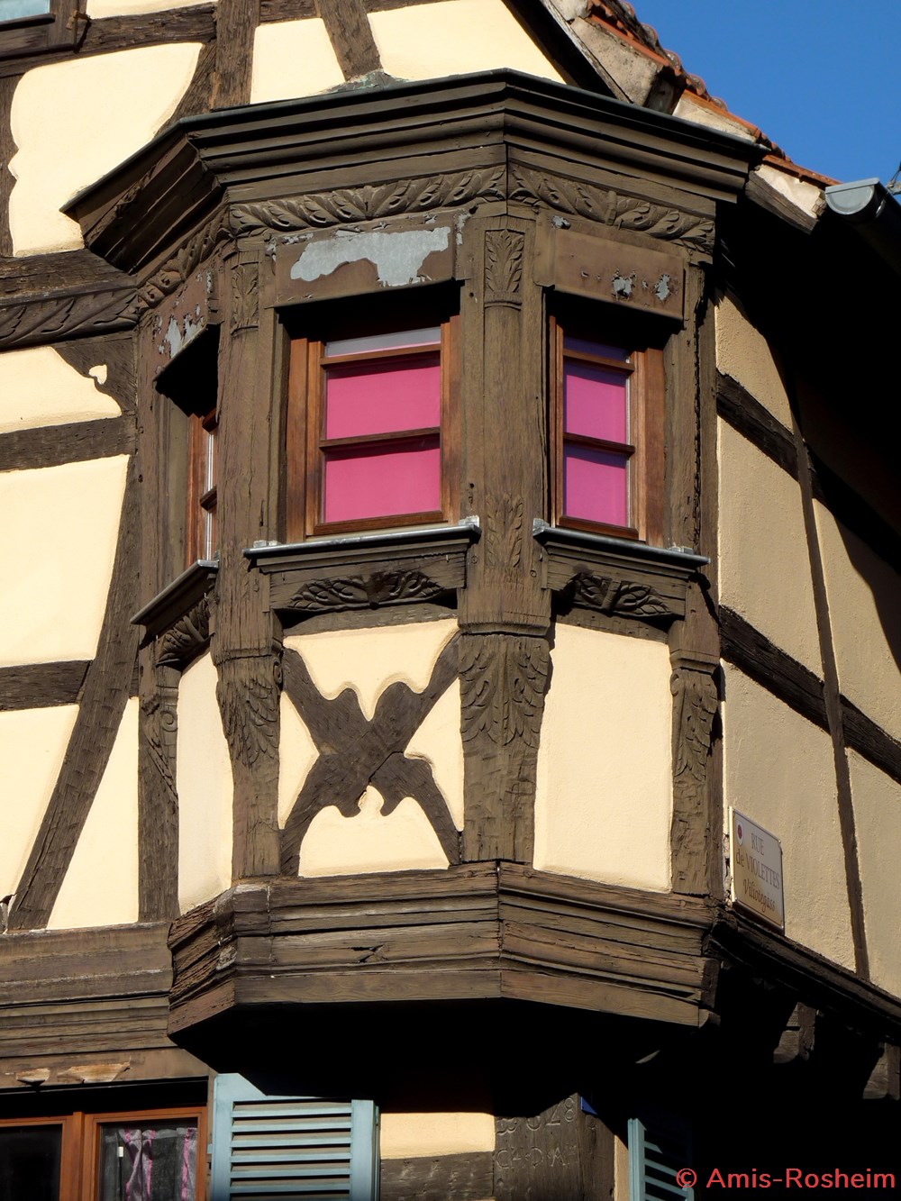 Rue des Violettes 2 divers rue des violettes