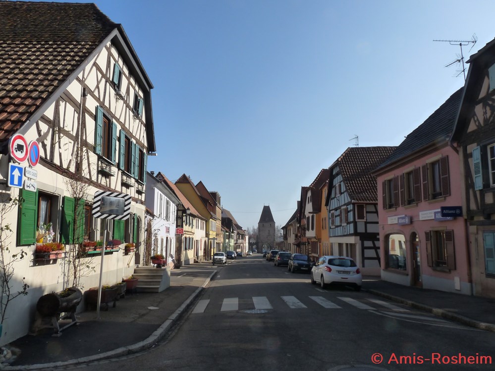 Rue du Général De Gaulle - Niederstadt (1/5) divers rue du general de gaulle niederstadt 1 5