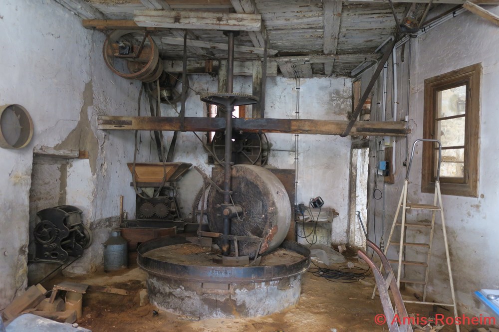 Les moulins 8 divers les moulins
