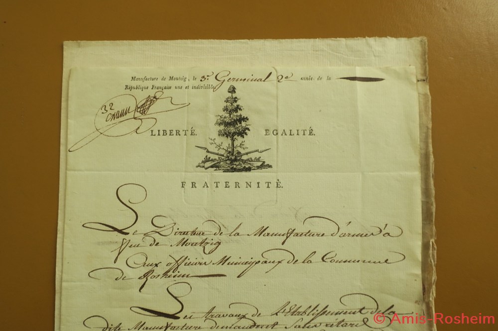 divers la revolution et le premier empire