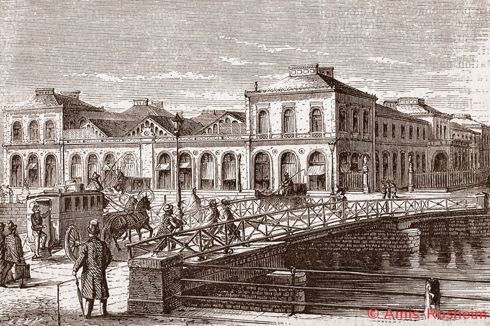 divers 1864 les chemins de fer vicinaux arrivent a rosheim
