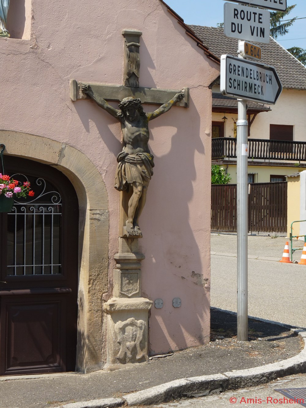 divers route de boersch
