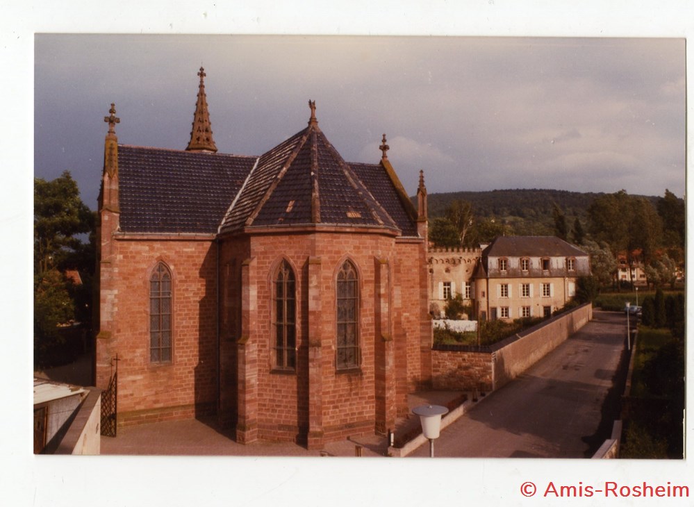 Evolution du monastère et construction de la chapelle 4 divers evolution du monastere et construction de la chapelle
