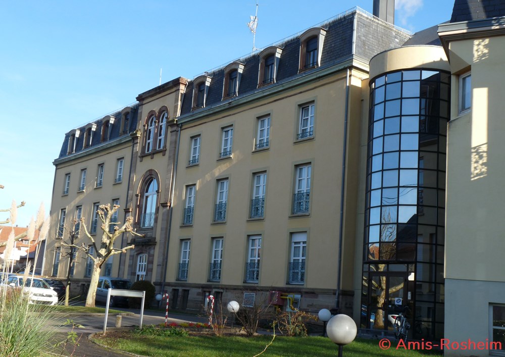 divers hopital st jacques de rosheim
