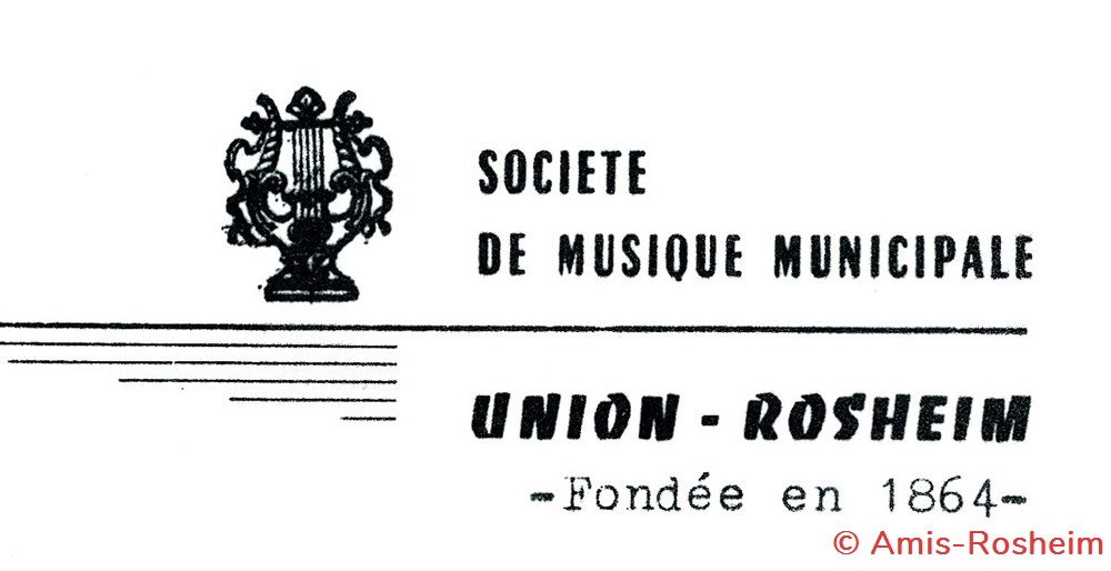 Les derniers chefs de musique et présidents de l' "Union 1864" 2 divers les derniers chefs de musique et presidents de union 1864