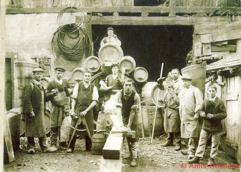 La population de Rosheim sous le Reichsland 2 divers la population de rosheim sous le reichsland