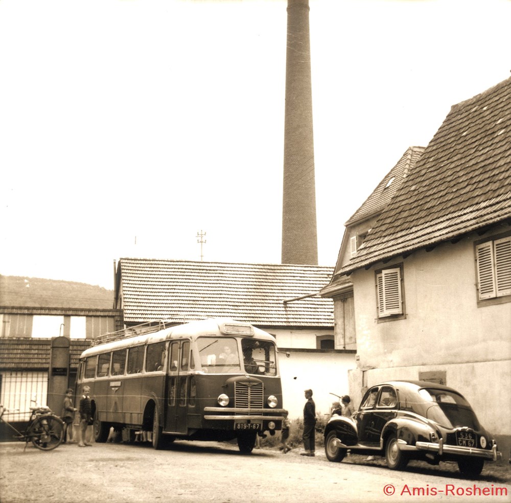L'industrie textile à Rosheim 6 divers l industrie textile a rosheim
