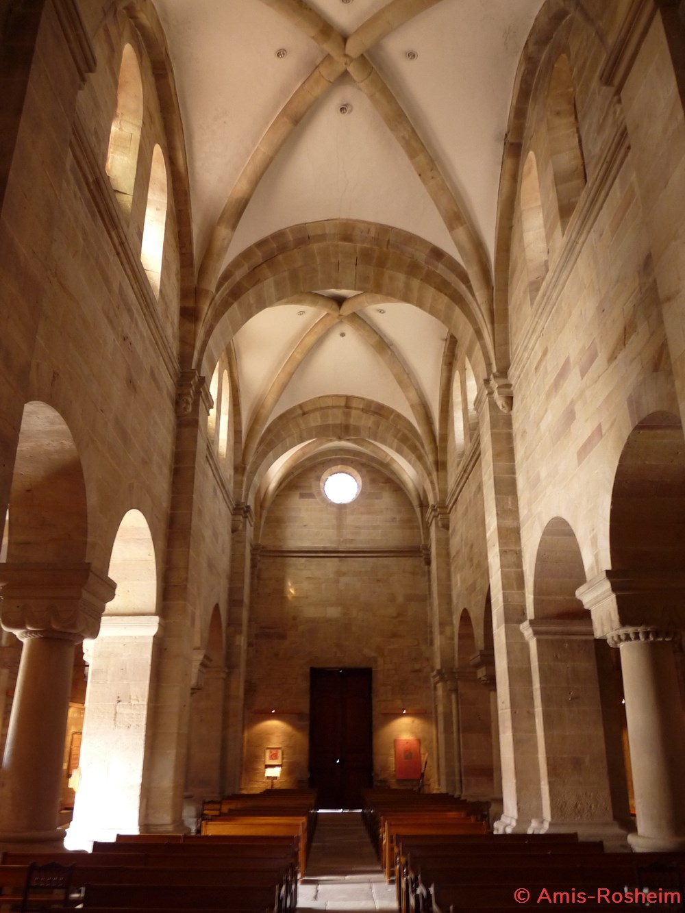 Saints-Pierre-et-Paul : intérieur 1/2 2 divers saints pierre et paul interieur 1 2