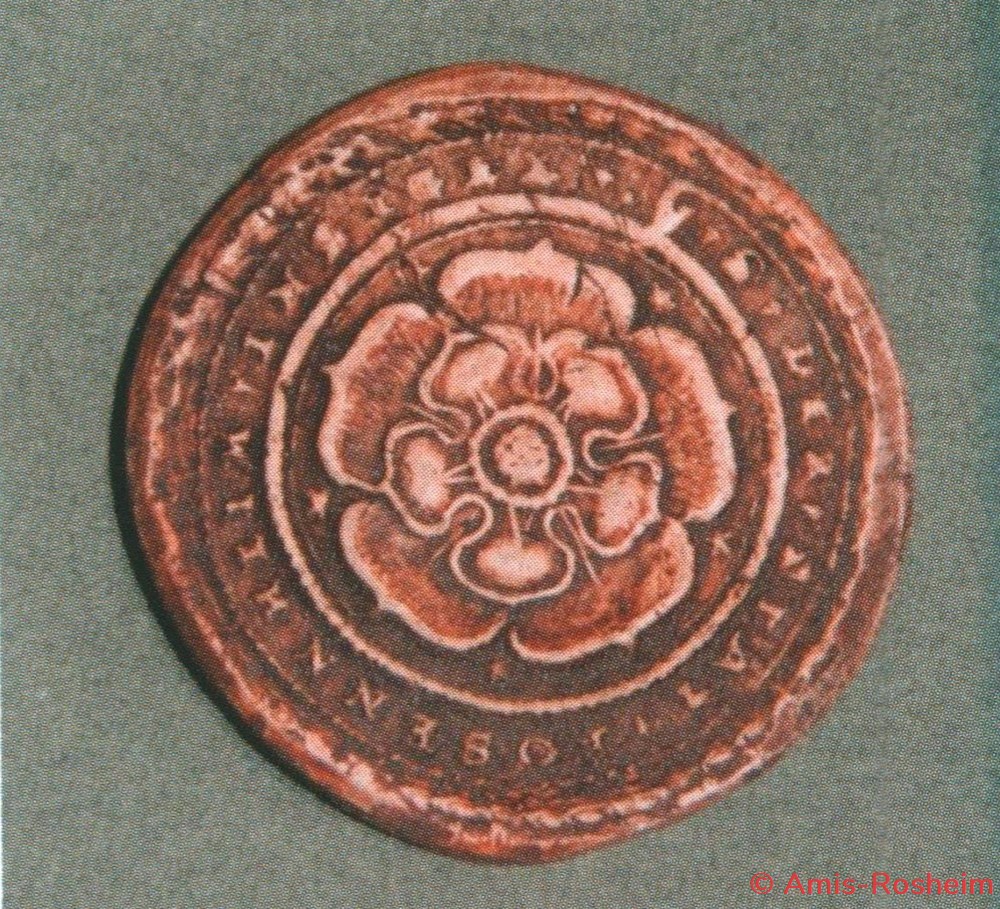 Origine du nom de Rosheim... 4 divers origine du nom de rosheim