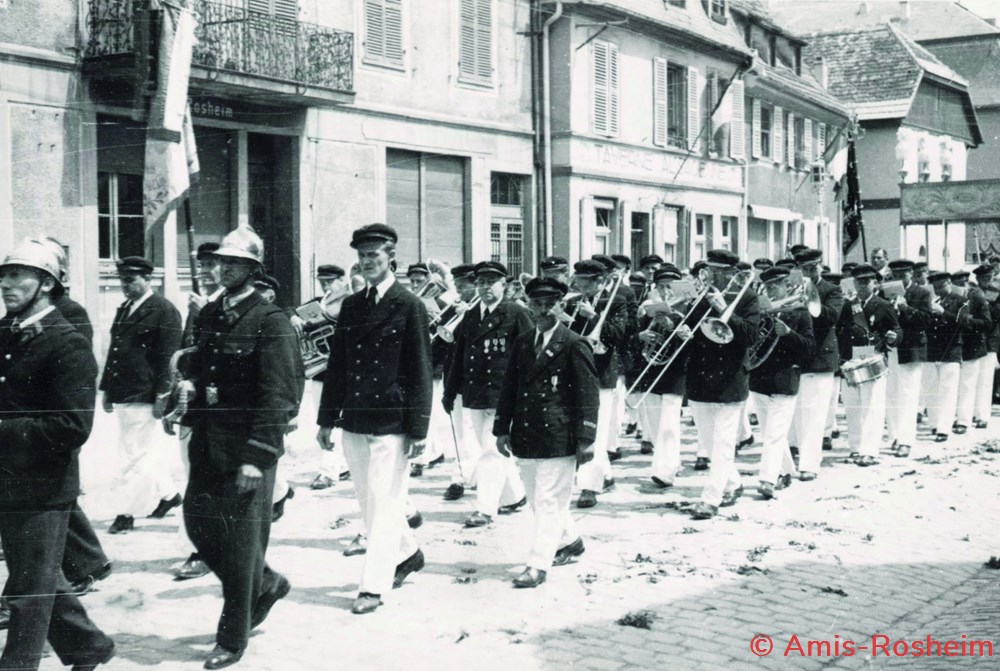 Vers le Centenaire ... de 1947 à 1949 6 divers vers le centenaire de 1947 a 1949
