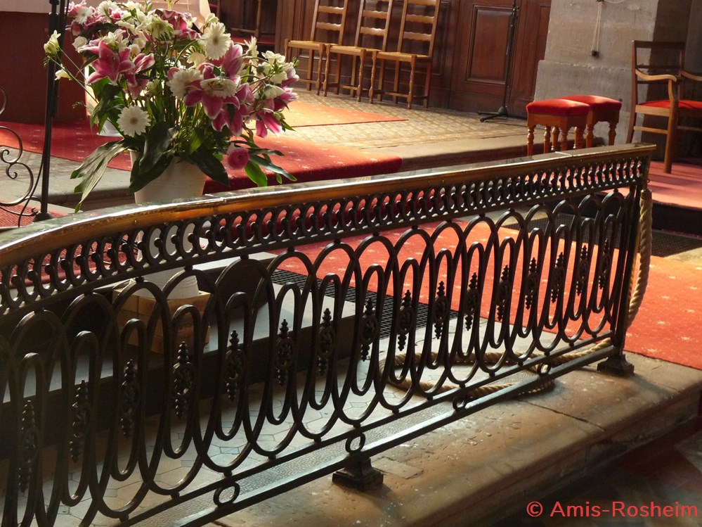 Eglise Saint-Etienne - Intérieur (2/3) divers eglise saint etienne interieur 2 3