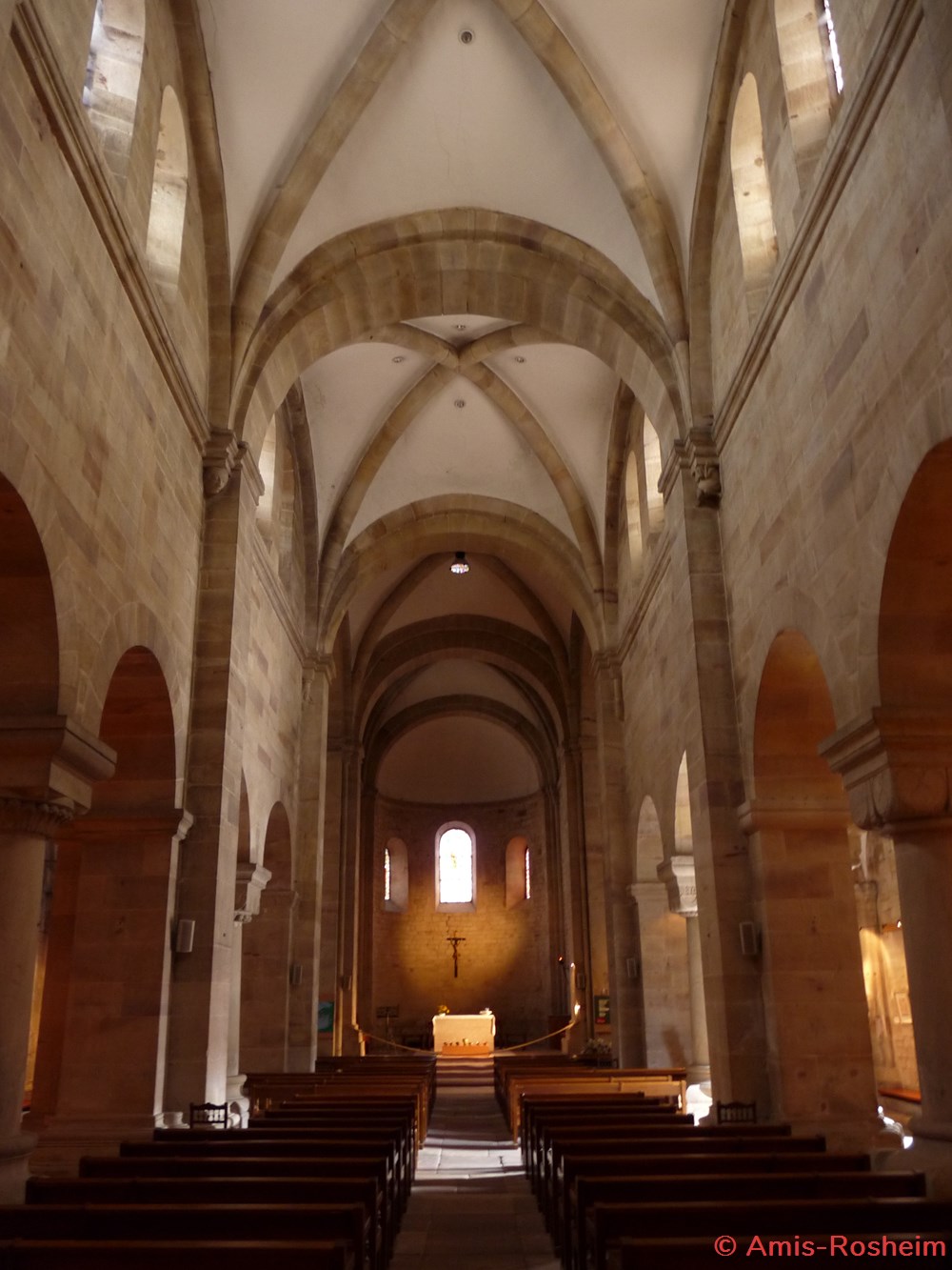 Saints-Pierre-et-Paul : intérieur 1/2 divers saints pierre et paul interieur 1 2