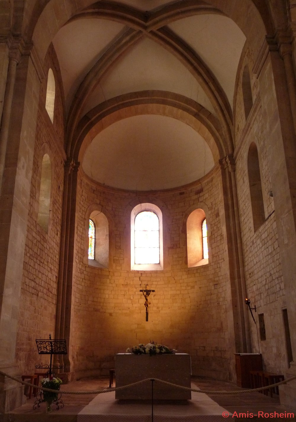 Saints-Pierre-et-Paul : intérieur 1/2 3 divers saints pierre et paul interieur 1 2