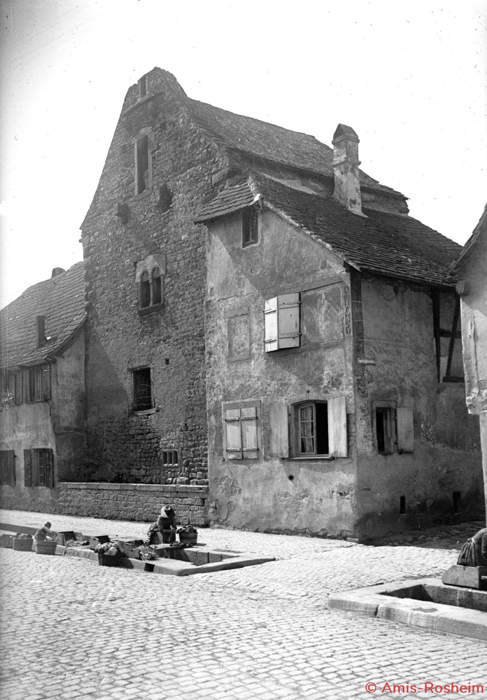La Maison Romane ... autrefois 5 divers la maison romane autrefois