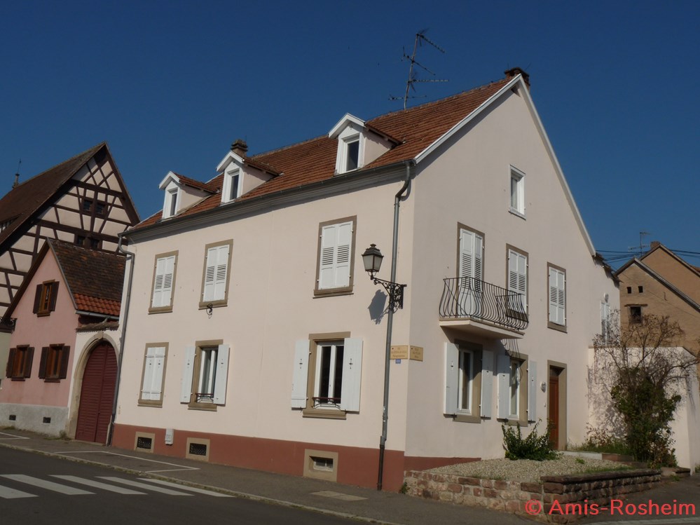 Rue du Général De Gaulle - Niederstadt (5/5) 7 divers rue du general de gaulle niederstadt 5 5