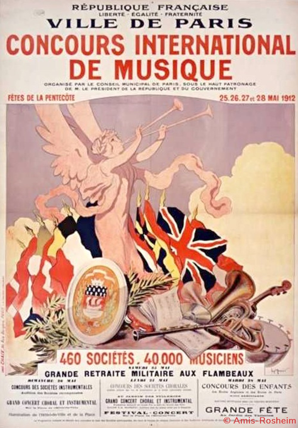 Les manifestations en France, Nancy en 1909, Paris en 1912 3 divers les manifestations en france nancy en 1909 paris en 1912