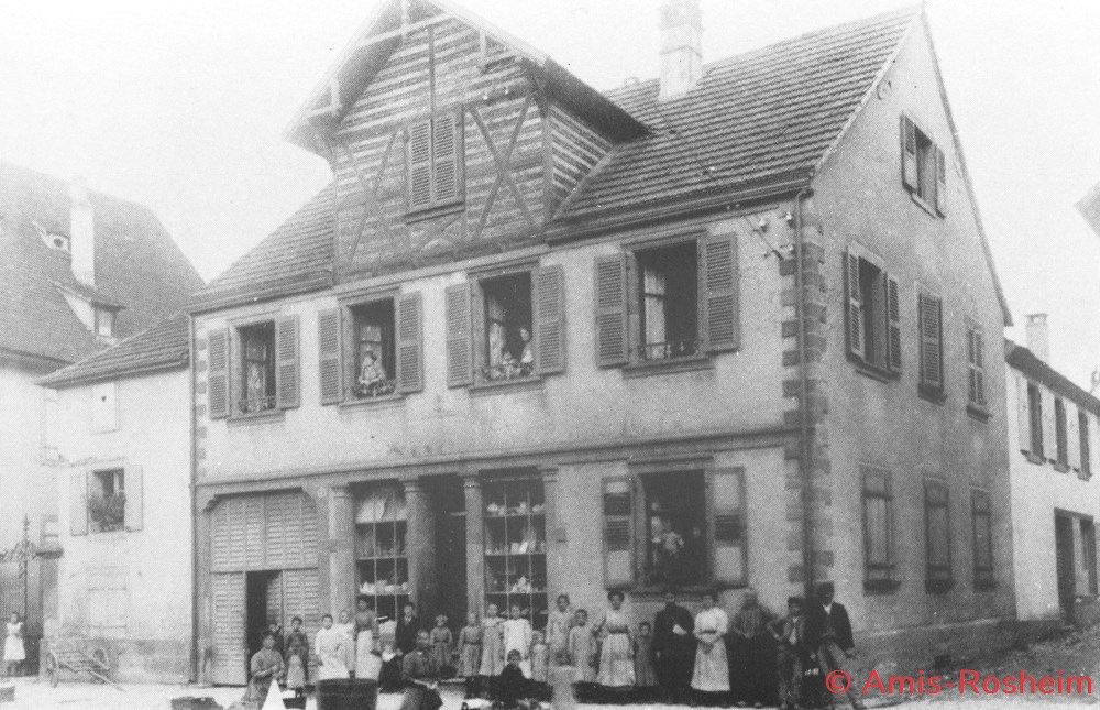 divers rue du general de gaulle oberstadt 6 12