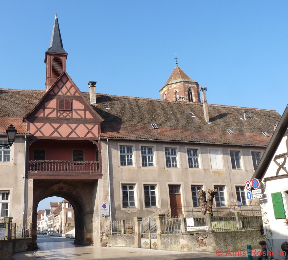 Les portes de Rosheim 2 divers les portes de rosheim