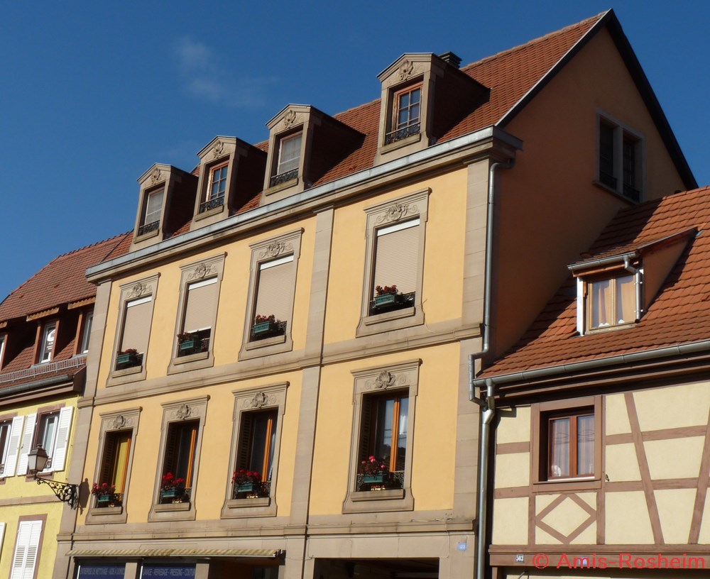 Rue du Général De Gaulle - Niederstadt (3/5) 3 divers rue du general de gaulle niederstadt 3 5