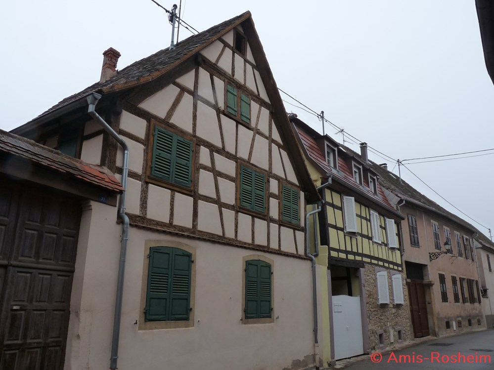 Rue du Lion (2/4) 2 divers rue du lion 2 4