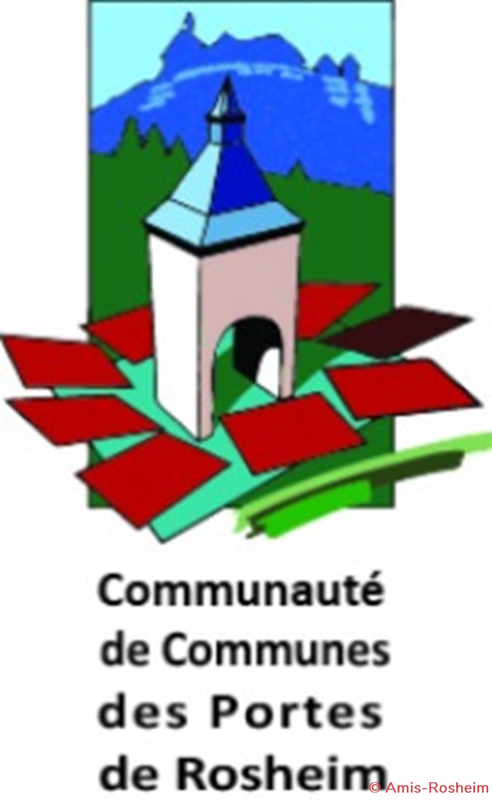 Le canton de Rosheim et la communauté des communes. 3 divers le canton de rosheim et la communaute des communes