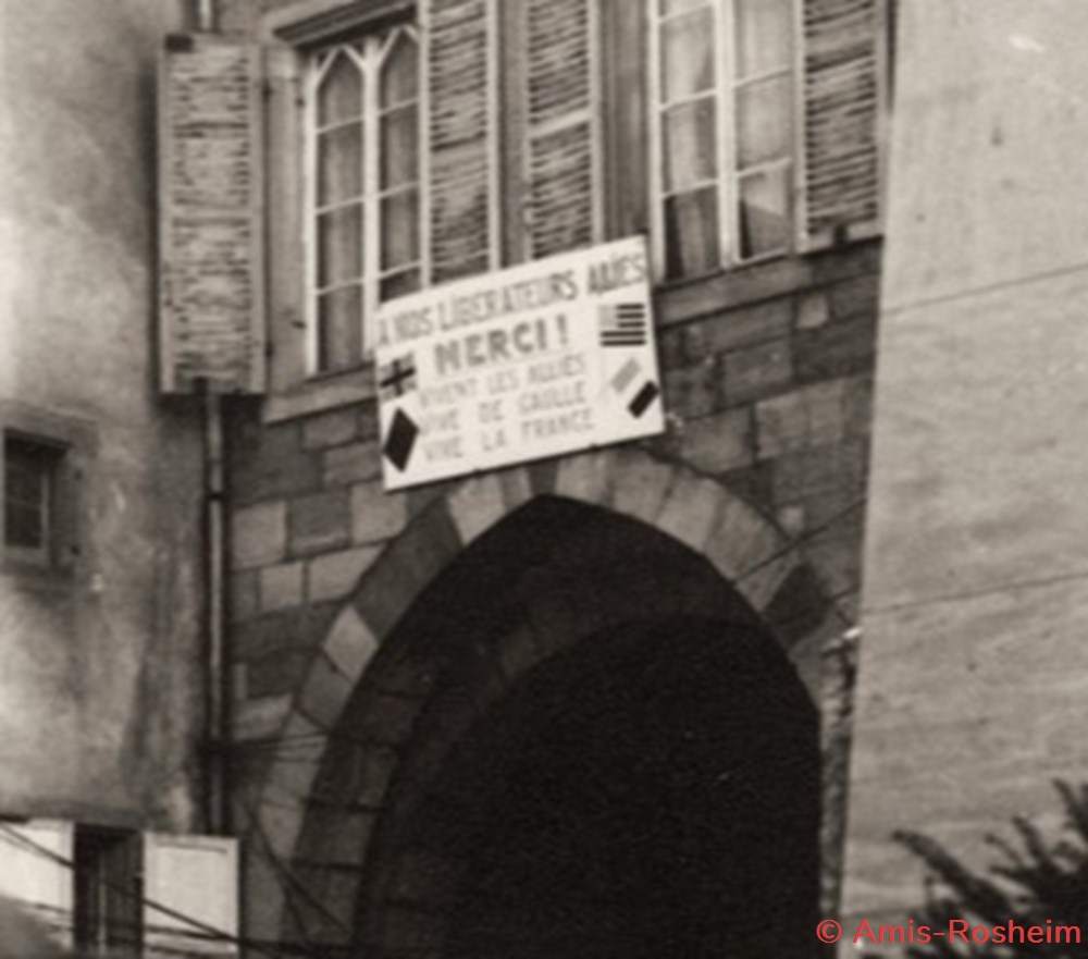 Sie kùmme, ils arrivent ... (2/3) Les lendemains de la libération à Rosheim 7 divers sie kumme ils arrivent 2 3 les lendemains de la liberation a rosheim