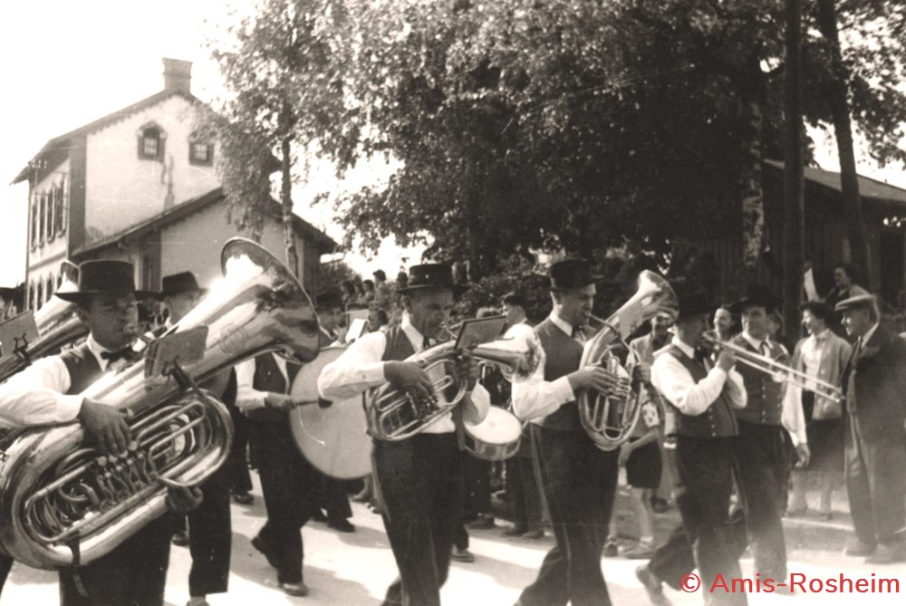 Vers le Centenaire ... des années 50 à 1964 4 divers vers le centenaire des annees 50 a 1964