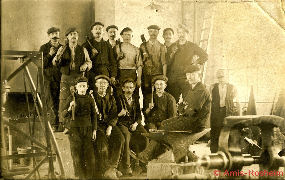 Les artisans ... 2 divers les artisans