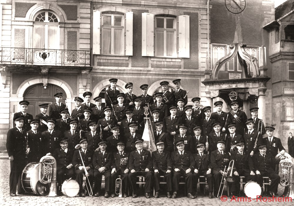 Vers le Centenaire ... des années 50 à 1964 divers vers le centenaire des annees 50 a 1964