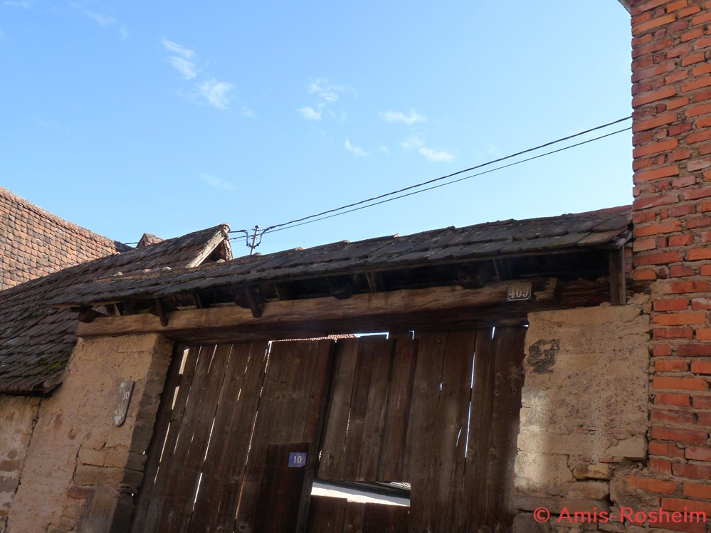 Rue des Bonnets (2/2) 4 divers rue des bonnets 2 2