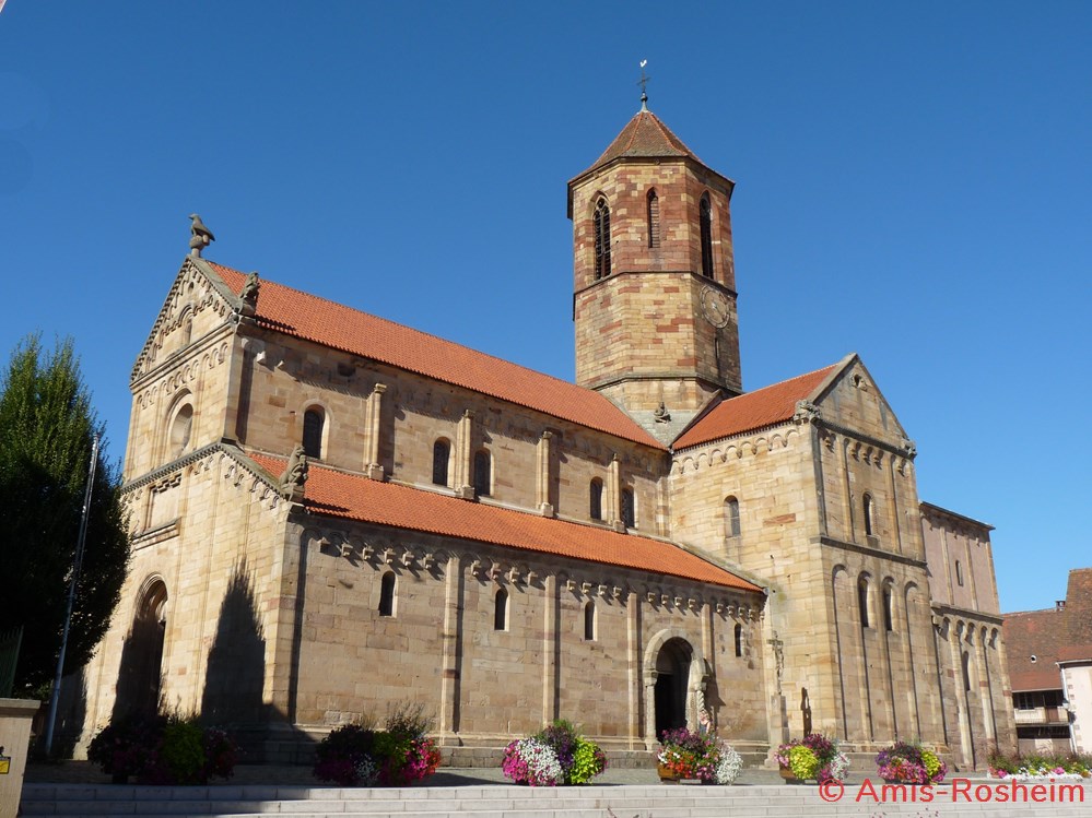 divers eglise saints pierre et paul presentation et evolutions depuis sa construction
