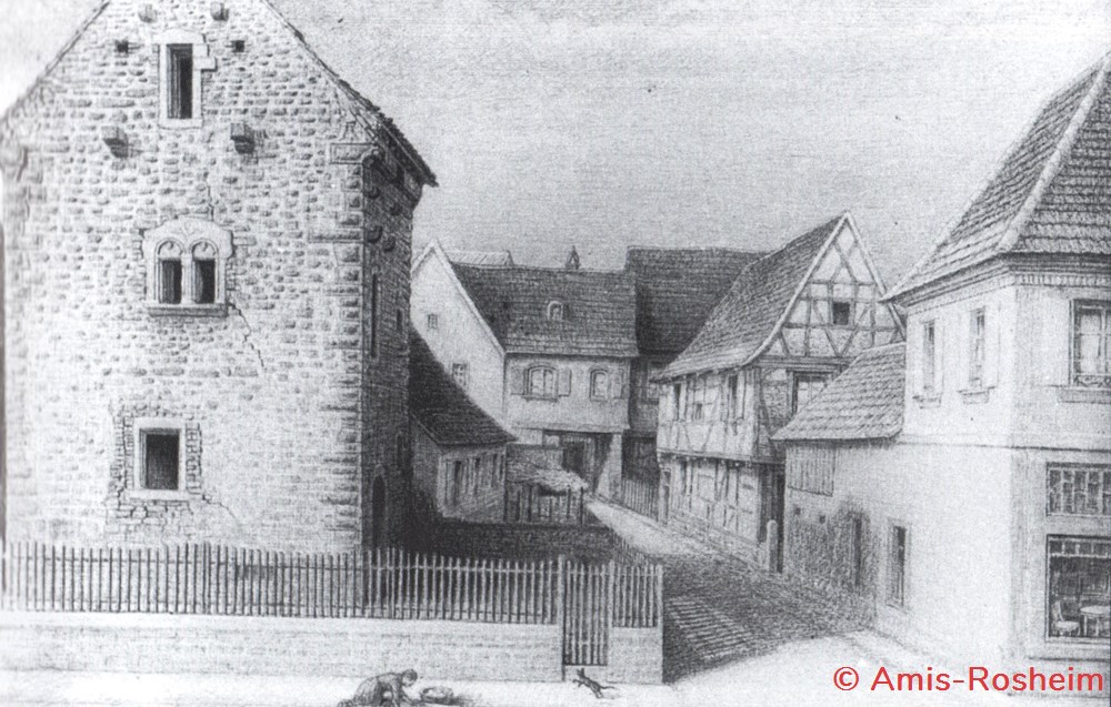 divers rue de hopital